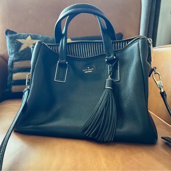 Kate Spade Leather Purse - Picture 2 of 15